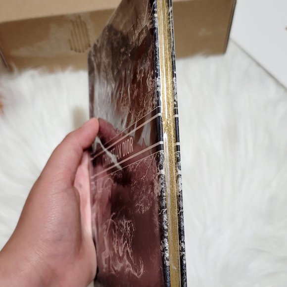 CHRISTIAN DIOR Notebook - Unopened - Picture 4 of 4